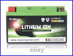 Lithium-Ion Battery FITS DUCATI 899 959 1199 1299 PANIGALE V4S & V4R HJT9B-FP