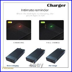 Lithium Ion Battery Pack For E-bike E-Scooter Rechargeable 48v 1000w 58000mah