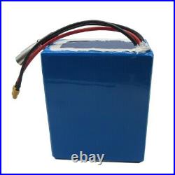 Lithium Ion Li-ion Battery 24V 20AH Rechargeable Electric E Bike Bicycle Scooter