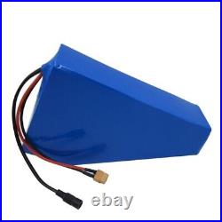 Lithium Ion Li-ion Battery 36V 20AH Rechargeable Electric E Bike Triangle Pack