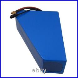 Lithium Ion Li-ion Battery 36V Rechargeable Electric E Bike Bicycle Triangle