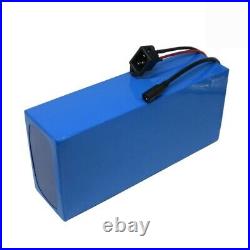 Lithium Ion Li-ion Battery 48V 14AH Rechargeable Electric E Bike Bicycle Scooter
