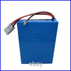Lithium Ion Li-ion Battery 48V 50AH Rechargeable Electric E Bike Bicycle Scooter