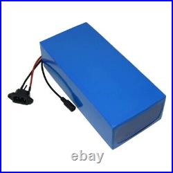 Lithium Ion Li-ion Battery 60V Rechargeable Electric E Bike Bicycle Scooter Pack