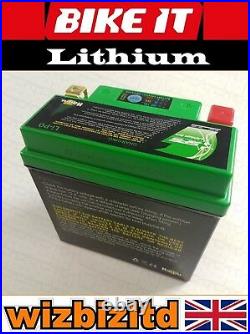 Lithium Ion Motorcycle Battery Bajaj (CC 220) PULSAR 220F/S (ALL Years) LIPO09C