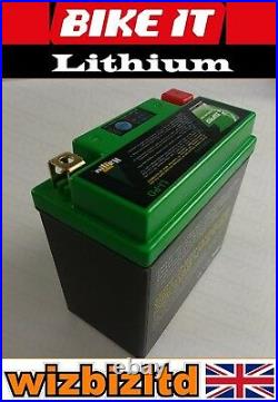 Lithium Ion Motorcycle Battery Bajaj (CC 220) PULSAR 220F/S (ALL Years) LIPO09C