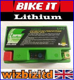 Lithium Ion Motorcycle Battery Honda CBR1000RR Fireblade (2004-2007) LIPO10A
