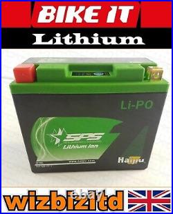 Lithium Ion Motorcycle Battery Yamaha Roadliner, Stratoliner (2006-2014) LIPO12A