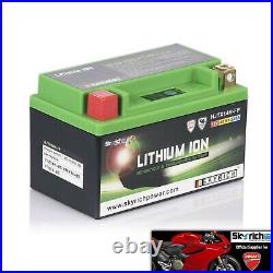 Lithium-Ion Ultra Performance Battery FITS Ducati 1098 / 1098R / 1098S 2007-2009
