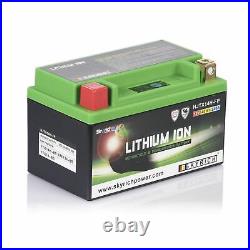 Lithium-Ion Ultra Performance Battery FITS Kawasaki GTR1400 GPZ1100 VN800