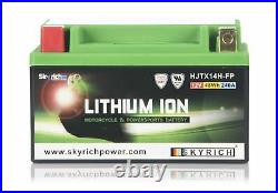 Lithium-Ion Ultra Performance Battery FITS Kawasaki GTR1400 GPZ1100 VN800