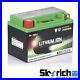 Lithium-Ion Ultra Performance Battery FITS Suzuki GSXR600 92-19 GSXR750 94-99