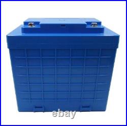 Lithium Iron Phosphate LiFePO4 Battery 12V Electric E Golf Scooter Deep Cycle