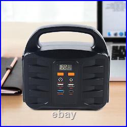 Lithium-ion Battery Power Supply Station Generator Camping Emergency Portable UK