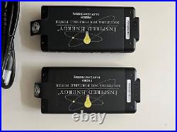Lithium ion batteries 14.4V with charger