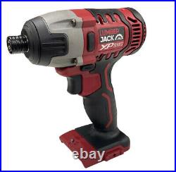 Lumberjack Cordless 20V Impact Driver 150Nm with Lithium Ion Technology
