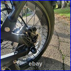 MATE X electric e-bike 48v 1000w 30mph Hydraulic brakes UK Stock 14Ah Lithium