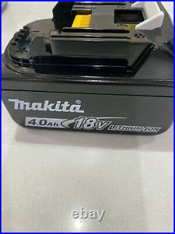 Makita 18v Lxt Lithium Ion Bl1840 Genuine Battery 4.0ah Star Marked