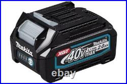 Makita 2.0 Ah 40V MAX XGT Li-Ion Battery BL4020