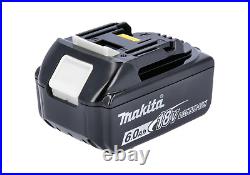 Makita BL1860 18V 6.0ah Lithium-ion LXT Battery TWIN-PACK