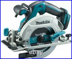 Makita DHS680Z 18v LXT Lithium Ion Brushless Circular Saw 165mm Bare Unit