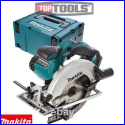 Makita DSS611Z 18V LXT Lithium Ion 165mm Circular Saw With Type 3 Case