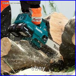 Makita DUC306Z Twin 18v / 36v LXT Cordless Lithium Ion Chainsaw 300mm Bare Unit