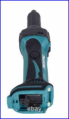 Makita XDG01Z 18V LXT Lithium-Ion Cordless 1/4 Die Grinder, Tool Only