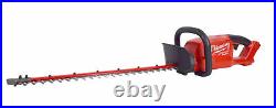 Milwaukee 2726-20 M18 FUEL 24 in. 18V Li-Ion Brushless Cordless Hedge Trimmer