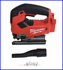 Milwaukee 2737-20 M18 FUEL 18V Lithium-Ion Brushless Cordless Jig Saw Tool-Only