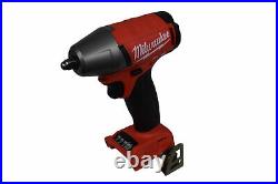 Milwaukee 2754-20 M18 FUEL 3/8 Compact Impact Wrench Tool Only with Friction Ring