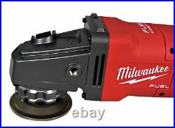 Milwaukee 2785-20 M18 Fuel 18V Lithium-Ion 7/9 Large Angle Grinder Tool Only
