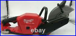 Milwaukee 2786-20 M18 FUEL Lithium-Ion 9 in. Cut-Off Saw, GR M