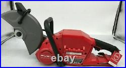 Milwaukee 2786-20 M18 FUEL Lithium-Ion 9 in. Cut-Off Saw, GR M