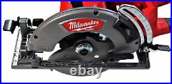 Milwaukee 2830-20 M18 FUEL 18V 7-1/4 in. Rear Handle Circular Saw (Bare Tool)