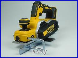 New Dewalt Cordless Planer DCP580B 20-Volt MAX Lithium-Ion 3-1/4 in (Tool only)