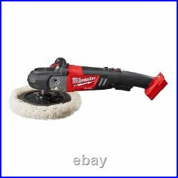New Milwaukee 2738-20 M18 FUEL 7 in. Variable Speed Polisher (Tool Only)