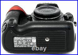 Nikon D3X 24.5 MP Digital SLR Camera with AC Adapter EH-6, 2 EN-EL4 Battery Kit
