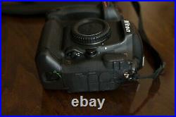 Nikon D5 20.8MP DSLR Camera CF version (Body, battery, charger)