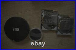 Nikon D750 24.3mp DSLR Camera bundle lenses batteries flash