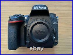 Nikon D750 Digital SLR Camera Body + 3 Batteries + Shutter Count 30522