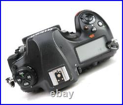 Nikon D850 FX DSLR Professional Camera Body Only + Nikon Charger & Battery