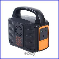 Portable Lithium-ion Battery Power Station Generator Indoor Outdoor Power Supply