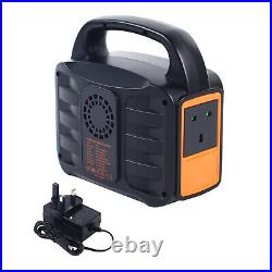 Portable Lithium-ion Battery Power Supply Station Generator Camping Emergency