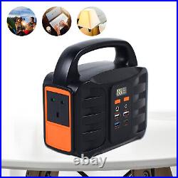 Portable Lithium-ion Battery Power Supply Station Generator Camping Emergency UK