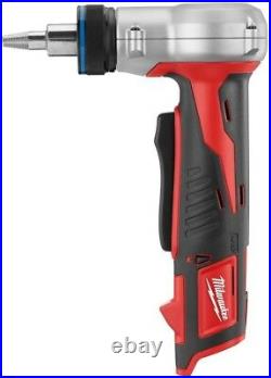 Pro PEX Expansion Tool Milwaukee M12 12-Volt Lithium-Ion Cordless Tool-Only