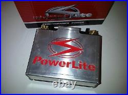Ps-20 Powerlite Uk Lithium Ion Road/race/rally Car Battery + Mounting Bracket
