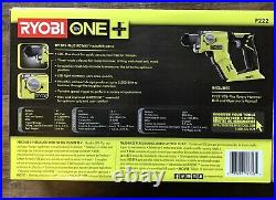 Ryobi P222 18-Volt ONE+ Lith-Ion 1/2 SDS-Plus Rotary Hammer Drill (Tool Only)