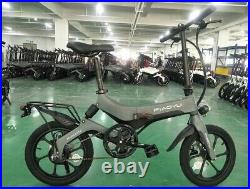 S6 Electric Folding Bike E Bike Electric Folding Bicycle 16 not Onebot
