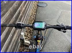 SCOTT E-SPARK 710 E Bike. Nyon Nav. Bosch Performance Cx 720 Genius 300 Miles
